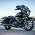 HARLEY-DAVIDSON STREET GLIDE HARLEY-DAVIDSON STREET GLIDE