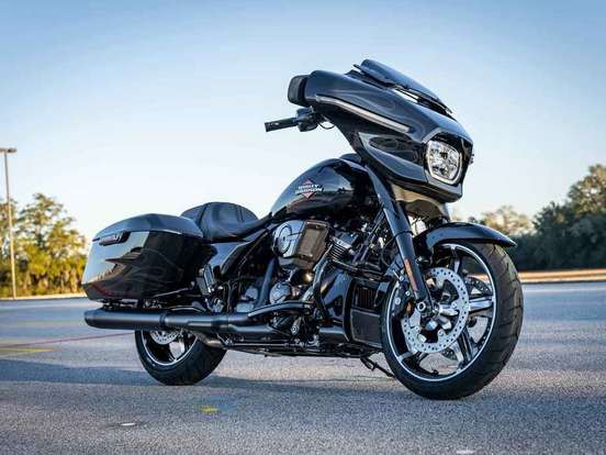 HARLEY-DAVIDSON-STREET GLIDE HARLEY-DAVIDSON-STREET GLIDE-2025
