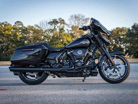 HARLEY-DAVIDSON-STREET GLIDE HARLEY-DAVIDSON-STREET GLIDE-2025
