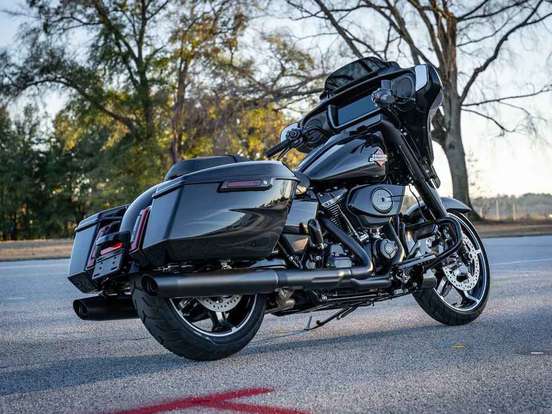 HARLEY-DAVIDSON-STREET GLIDE HARLEY-DAVIDSON-STREET GLIDE-2025