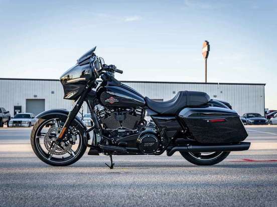 HARLEY-DAVIDSON-STREET GLIDE HARLEY-DAVIDSON-STREET GLIDE-2025