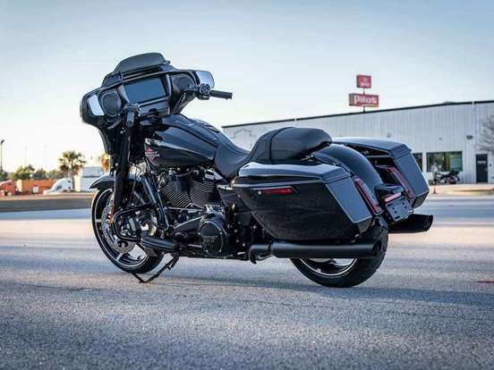 HARLEY-DAVIDSON-STREET GLIDE HARLEY-DAVIDSON-STREET GLIDE-2025
