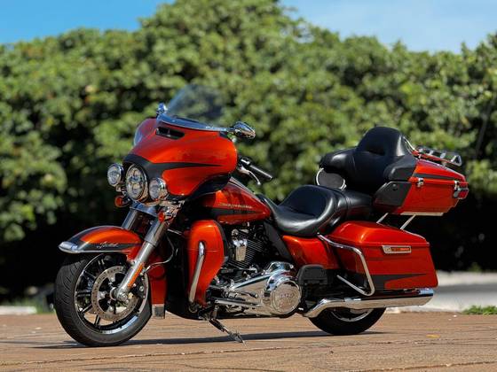 HARLEY-DAVIDSON ULTRA LIMITED 