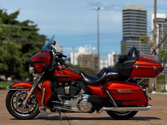 HARLEY-DAVIDSON-ULTRA LIMITED HARLEY-DAVIDSON-ULTRA LIMITED-2019