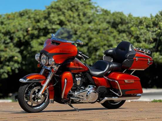 HARLEY-DAVIDSON-ULTRA LIMITED HARLEY-DAVIDSON-ULTRA LIMITED-2019