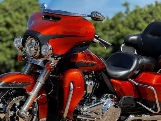 HARLEY-DAVIDSON-ULTRA LIMITED HARLEY-DAVIDSON-ULTRA LIMITED-2019