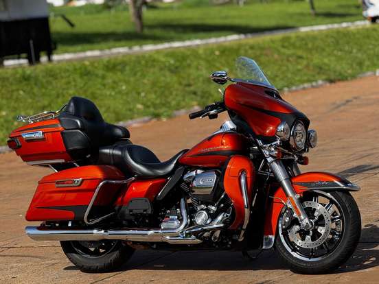 HARLEY-DAVIDSON-ULTRA LIMITED-2019