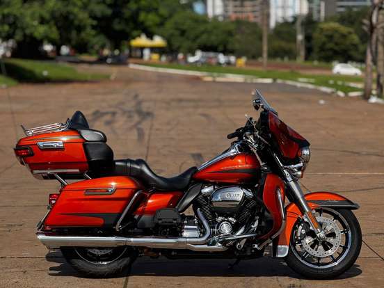 HARLEY-DAVIDSON-ULTRA LIMITED HARLEY-DAVIDSON-ULTRA LIMITED-2019