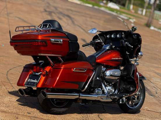 HARLEY-DAVIDSON-ULTRA LIMITED HARLEY-DAVIDSON-ULTRA LIMITED-2019