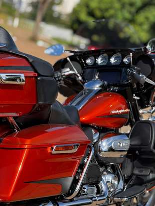 HARLEY-DAVIDSON-ULTRA LIMITED HARLEY-DAVIDSON-ULTRA LIMITED-2019