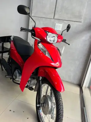 HONDA BIZ 125 ES 