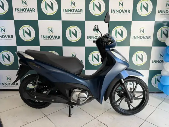 HONDA BIZ 125 EX 