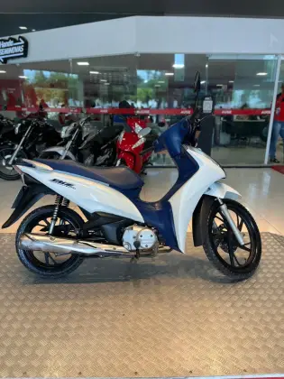 HONDA BIZ 125 EX 