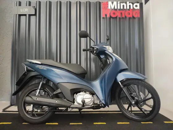 HONDA BIZ 125 EX 