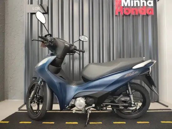 HONDA-BIZ 125 EX HONDA-BIZ 125 EX-2024