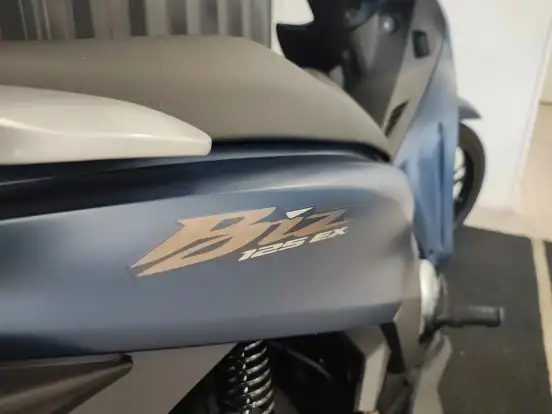 HONDA-BIZ 125 EX-2024