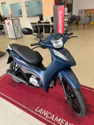 HONDA BIZ 125 EX 
