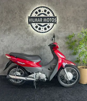 HONDA BIZ 125 KS 