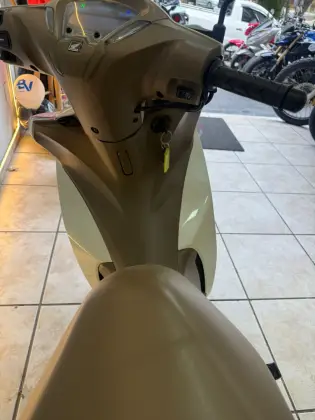 HONDA BIZ 125i HONDA BIZ 125i