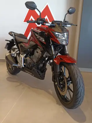 HONDA CB 300F TWISTER ABS HONDA CB 300F TWISTER ABS