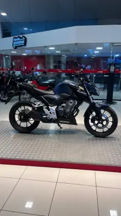 HONDA CB 300F TWISTER ABS 