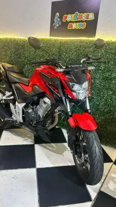 HONDA CB 300F TWISTER ABS 