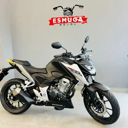 HONDA CB 300F TWISTER CBS HONDA CB 300F TWISTER CBS