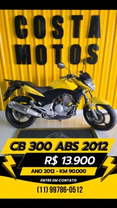 HONDA CB 300R ABS 