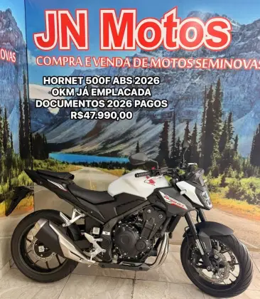 HONDA CB 500 HORNET 
