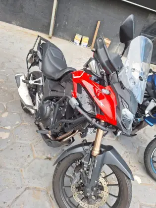 HONDA CB 500 X ABS 