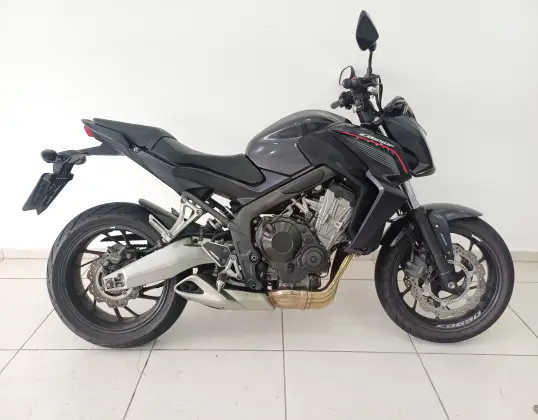 HONDA CB 650 F 