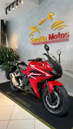 HONDA CBR 500R ABS 