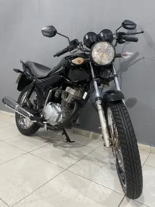 HONDA CG 125 FAN 