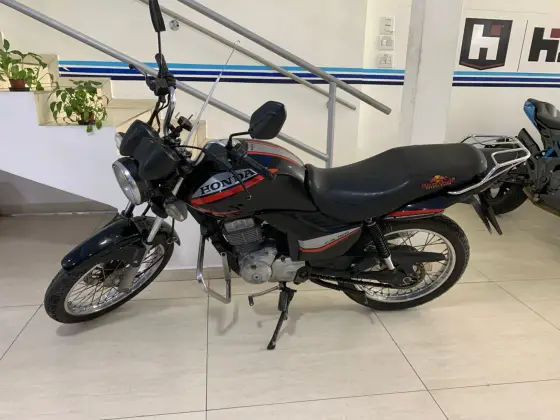 HONDA CG 150 FAN ESDi 