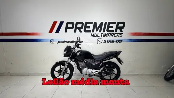 HONDA CG 150 TITAN ESD 