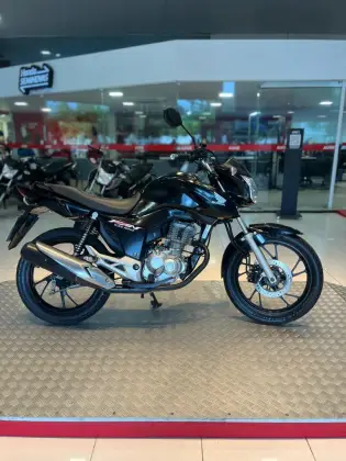 HONDA CG 160 FAN 