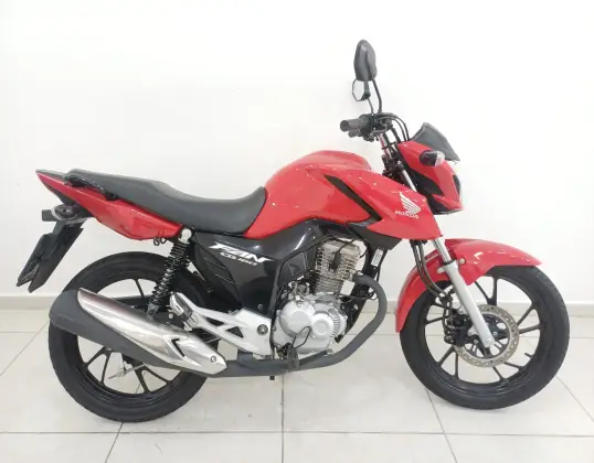 HONDA CG 160 FAN 