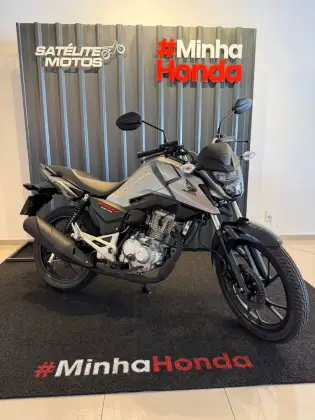 HONDA CG 160 FAN 