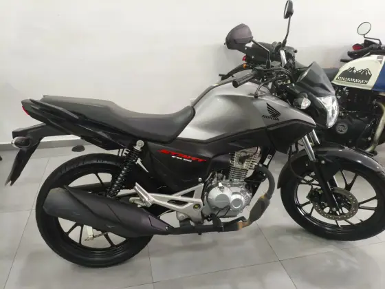 HONDA CG 160 START ES 