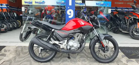 HONDA CG 160 START ES HONDA CG 160 START ES