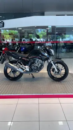 HONDA CG 160 TITAN 