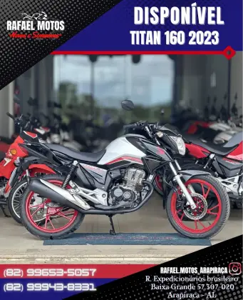 HONDA CG 160 TITAN 