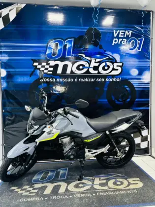 HONDA CG 160 TITAN 
