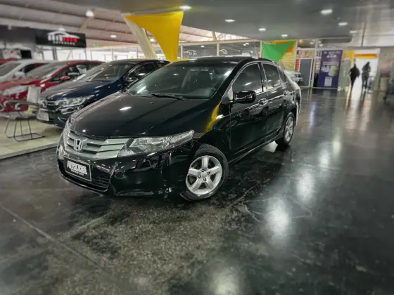 HONDA CITY 1.5 DX 16V FLEX 4P MANUAL HONDA CITY 1.5 DX 16V FLEX 4P MANUAL