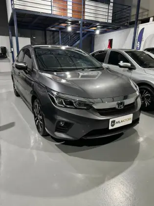 HONDA CITY 1.5 i-VTEC FLEX EX CVT