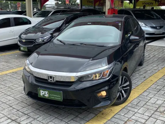 HONDA CITY 1.5 i-VTEC FLEX EXL CVT