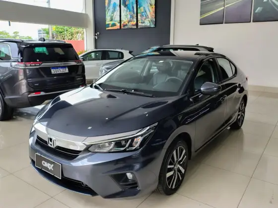 HONDA CITY 1.5 i-VTEC FLEX EXL CVT HONDA CITY 1.5 i-VTEC FLEX EXL CVT