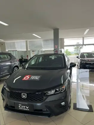 HONDA CITY 1.5 i-VTEC FLEX HATCH EX CVT HONDA CITY 1.5 i-VTEC FLEX HATCH EX CVT