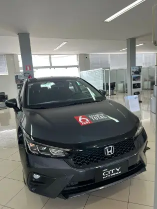 HONDA CITY 1.5 i-VTEC FLEX HATCH EX CVT HONDA CITY 1.5 i-VTEC FLEX HATCH EX CVT