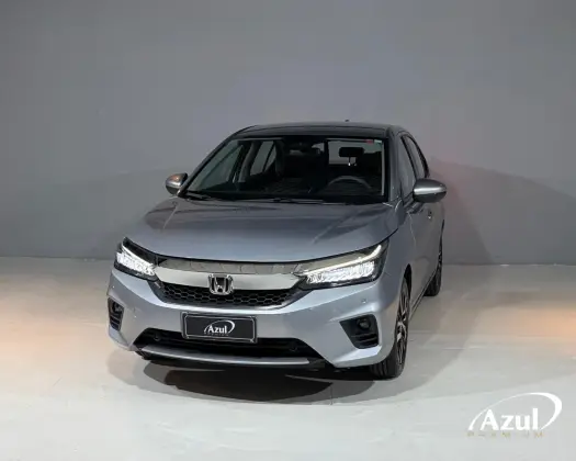 HONDA CITY 1.5 i-VTEC FLEX HATCH TOURING CVT